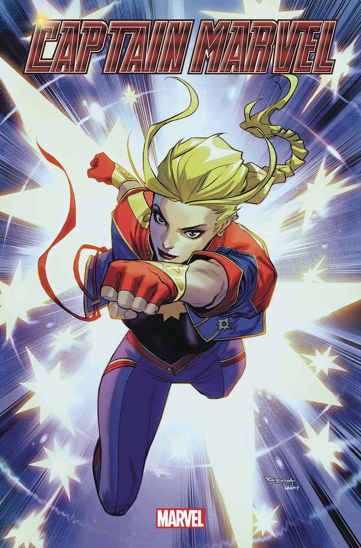 marvel captain marvel carol