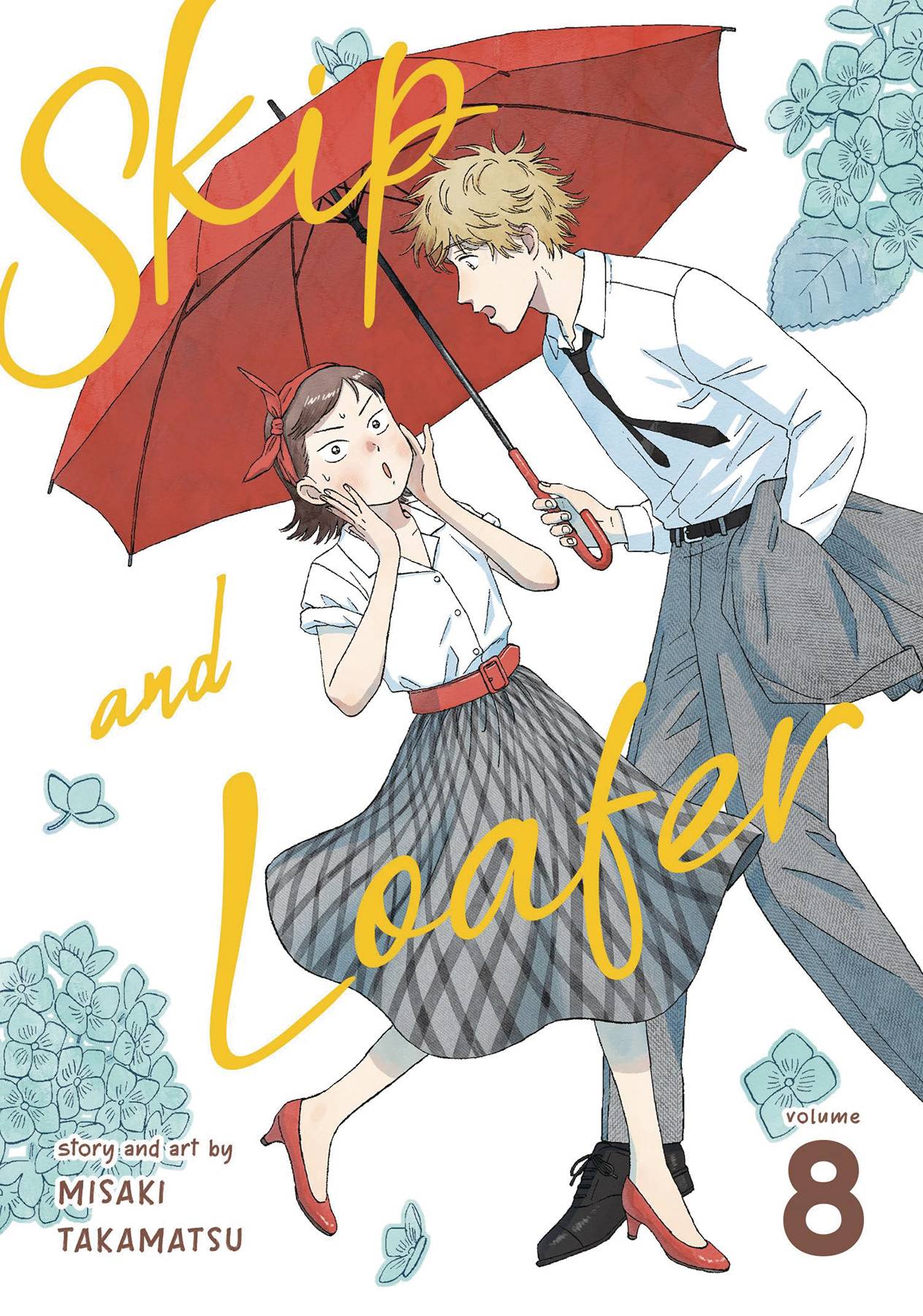 SKIP AND LOAFER GN VOL 08