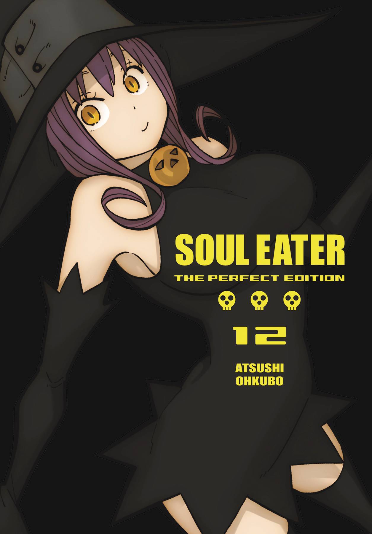 SOUL EATER PERFECT EDITION HC GN VOL 12 (MR)