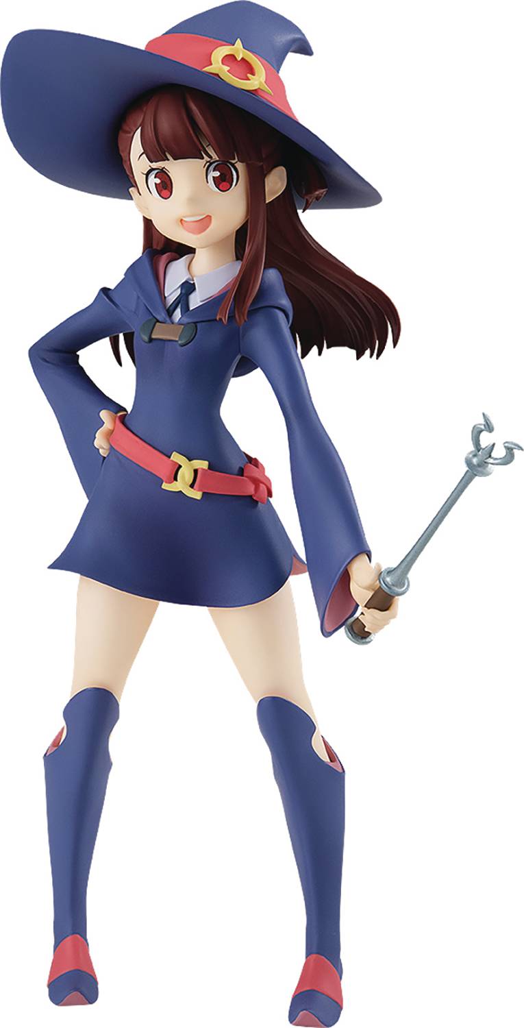 Little Witch Academia: Akko Kagari! by