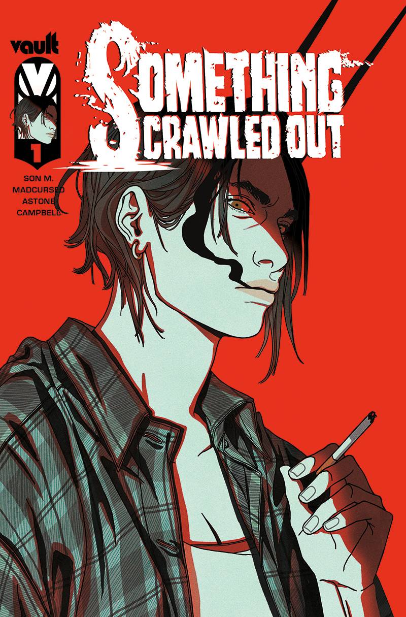 AUG232329 - SOMETHING CRAWLED OUT #1 CVR B KWAN - Previews World