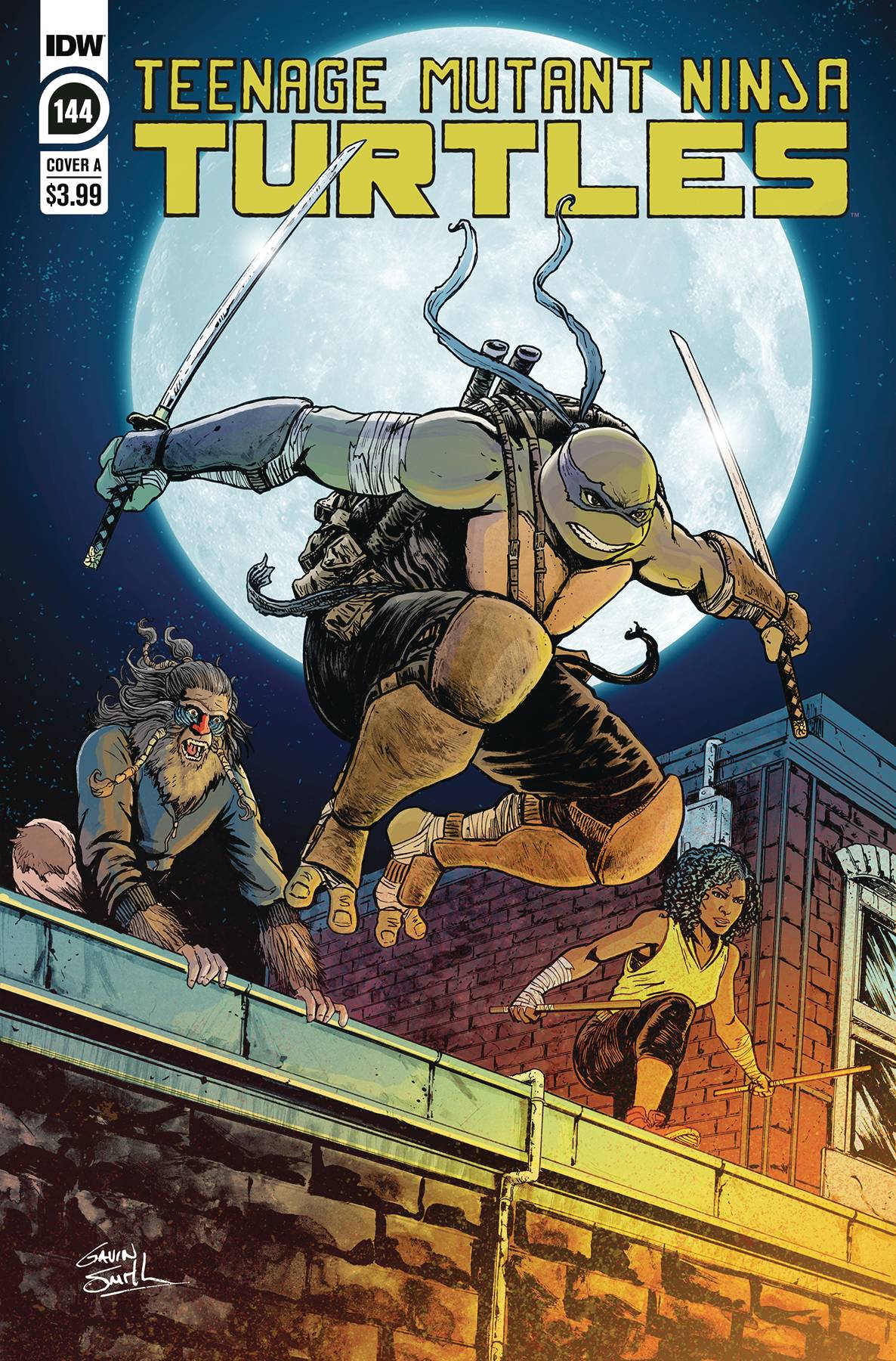 APR238135 - ART OF TEENAGE MUTANT NINJA TURTLES MUTANT MAYHEM HC - Previews  World