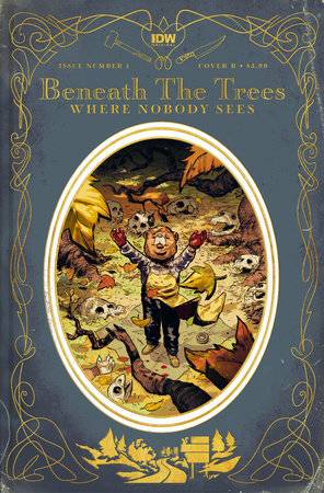 BENEATH TREES WHERE NOBODY SEES #1 CVR B ROSSMO STORYBOOK