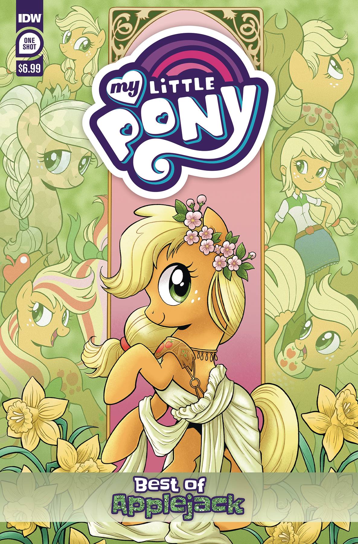 MAY231358 - MY LITTLE PONY BEST OF PINKIE PIE - Previews World