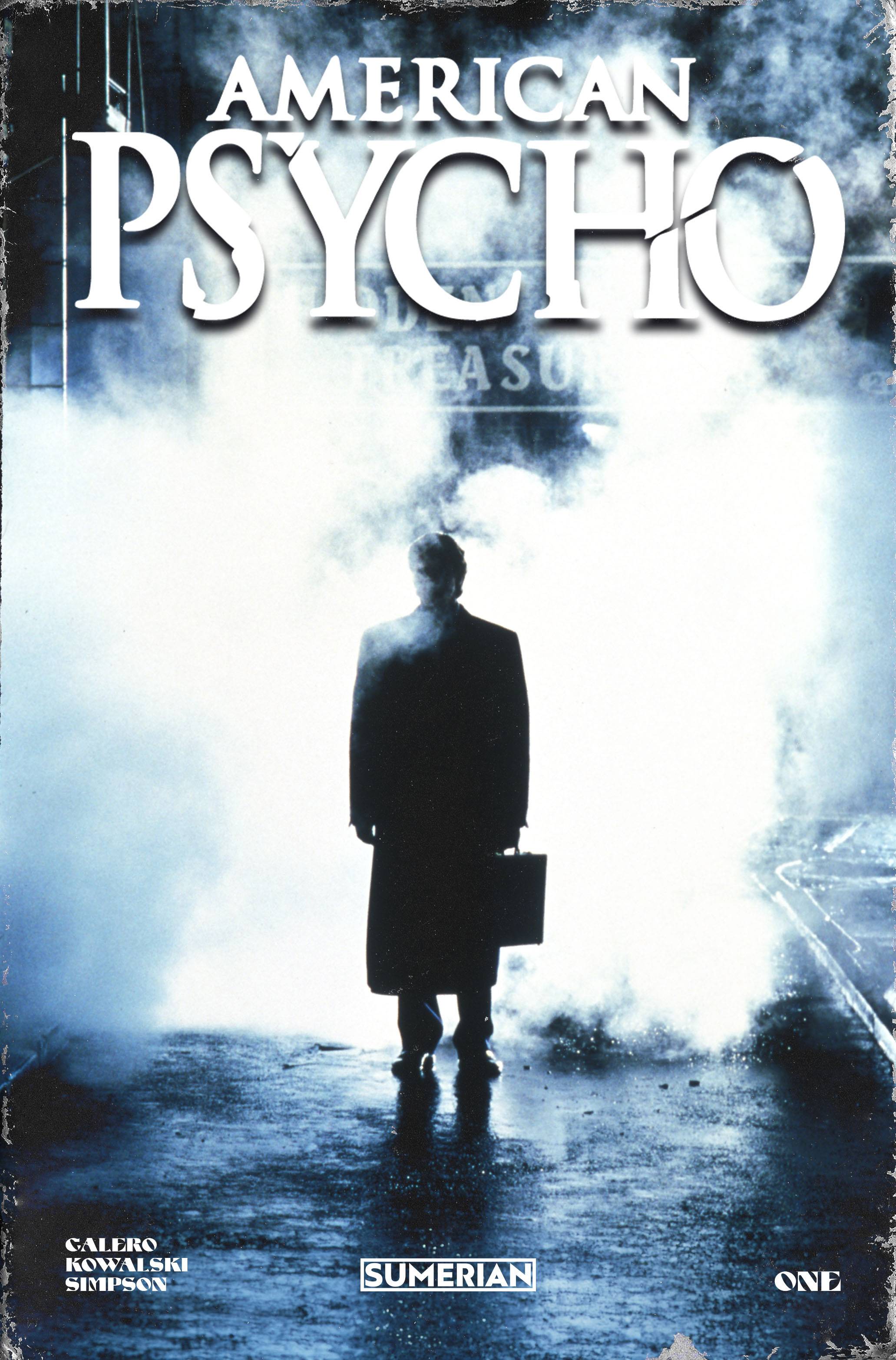 JUL239460 - AMERICAN PSYCHO #1 (OF 5) CVR J FILM STILL VAR (MR) - Previews  World