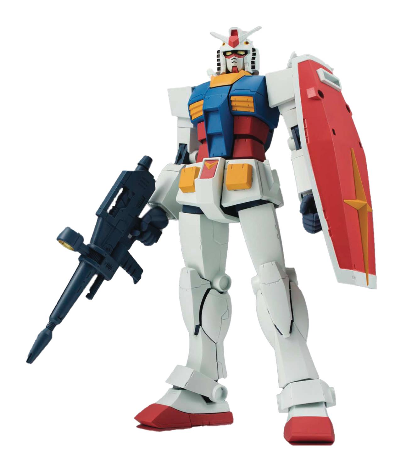 ICv2: Classic 'Gundam' Anime Rolling Out