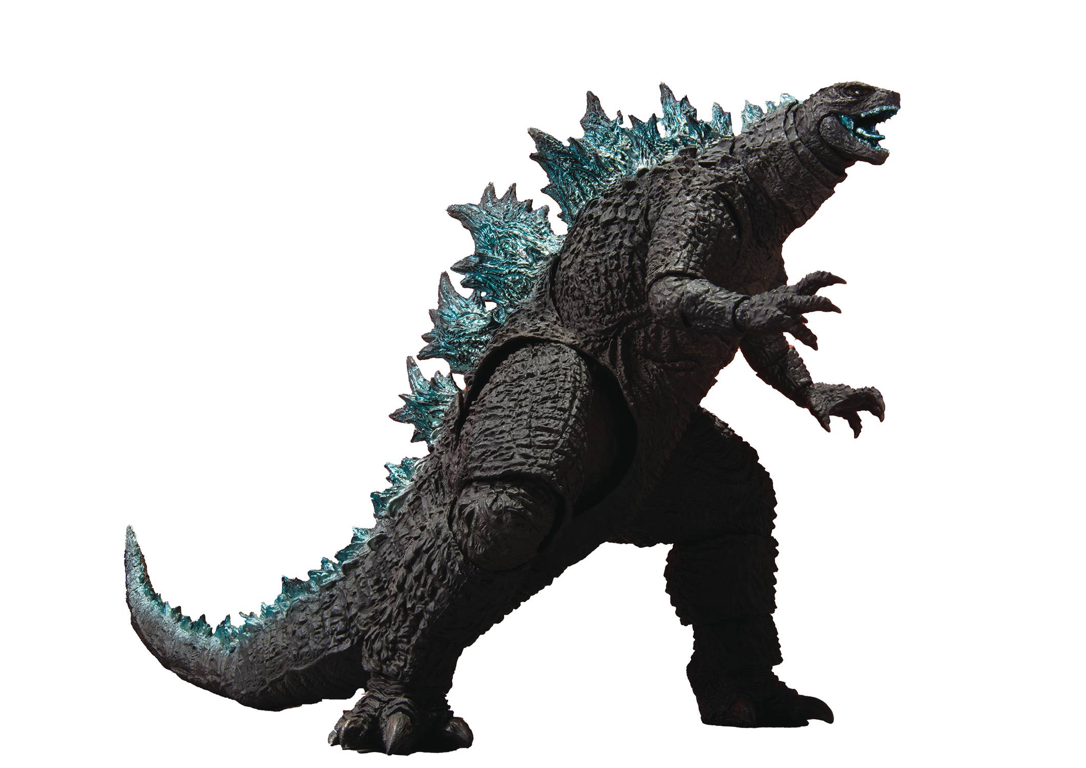 MAY238481 - GODZILLA VS KONG GODZILLA S.H.MONSTERARTS AF