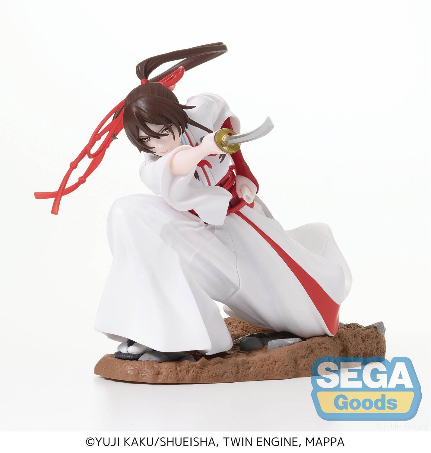 Hell's Paradise: Jigokuraku ganha novas figures