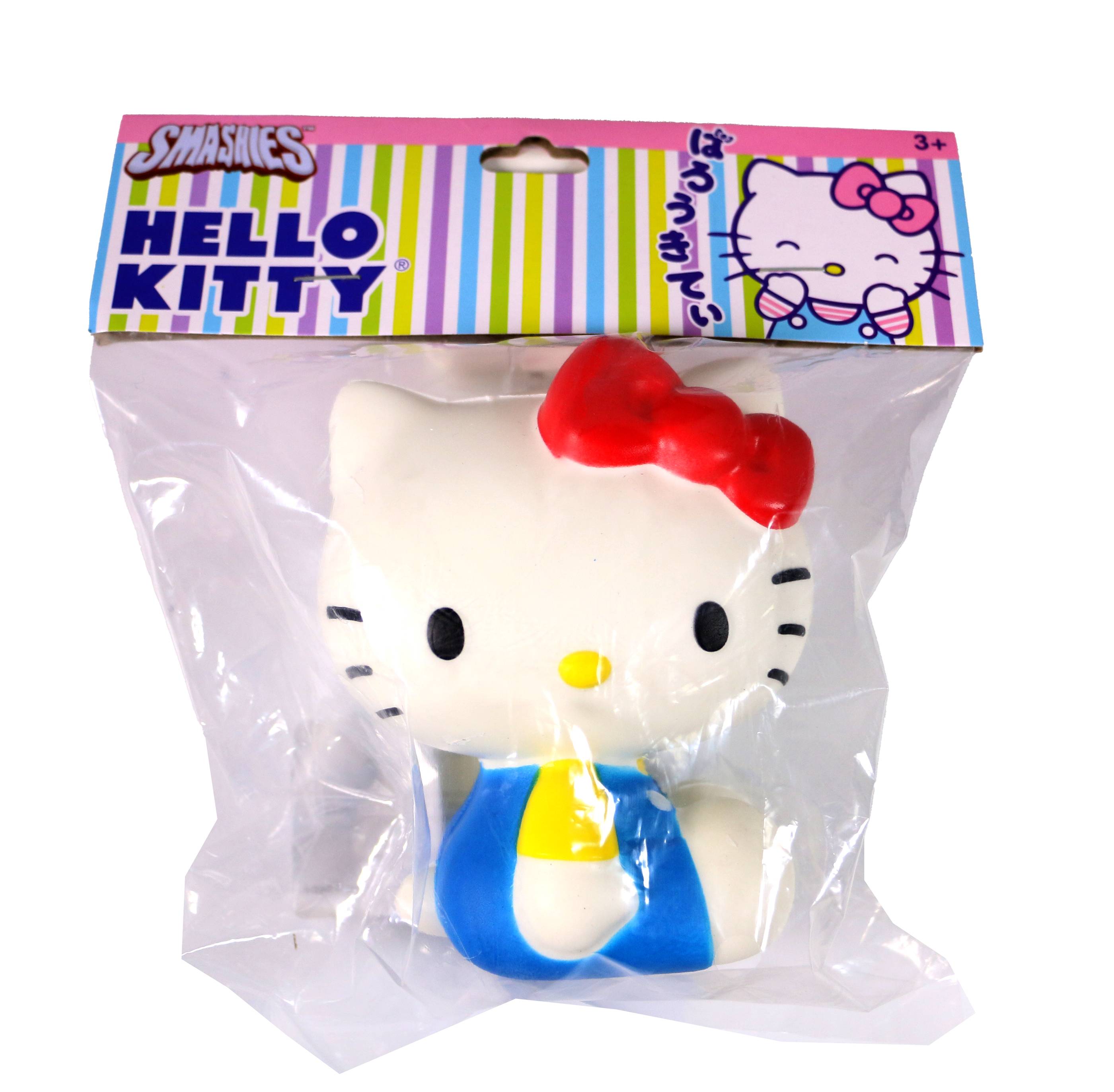 SDCC 2024 SMASHIES HELLO KITTY PX STRESS BALL (Net)