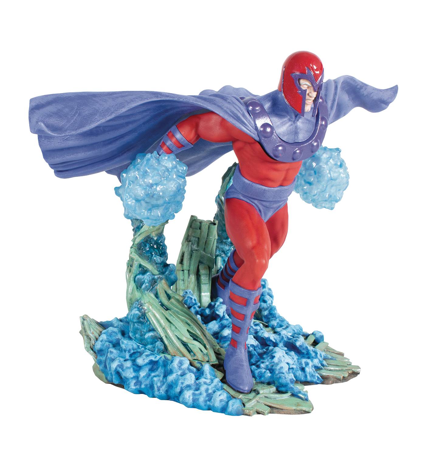 MARVEL GALLERY COMIC MAGNETO PVC STATUE