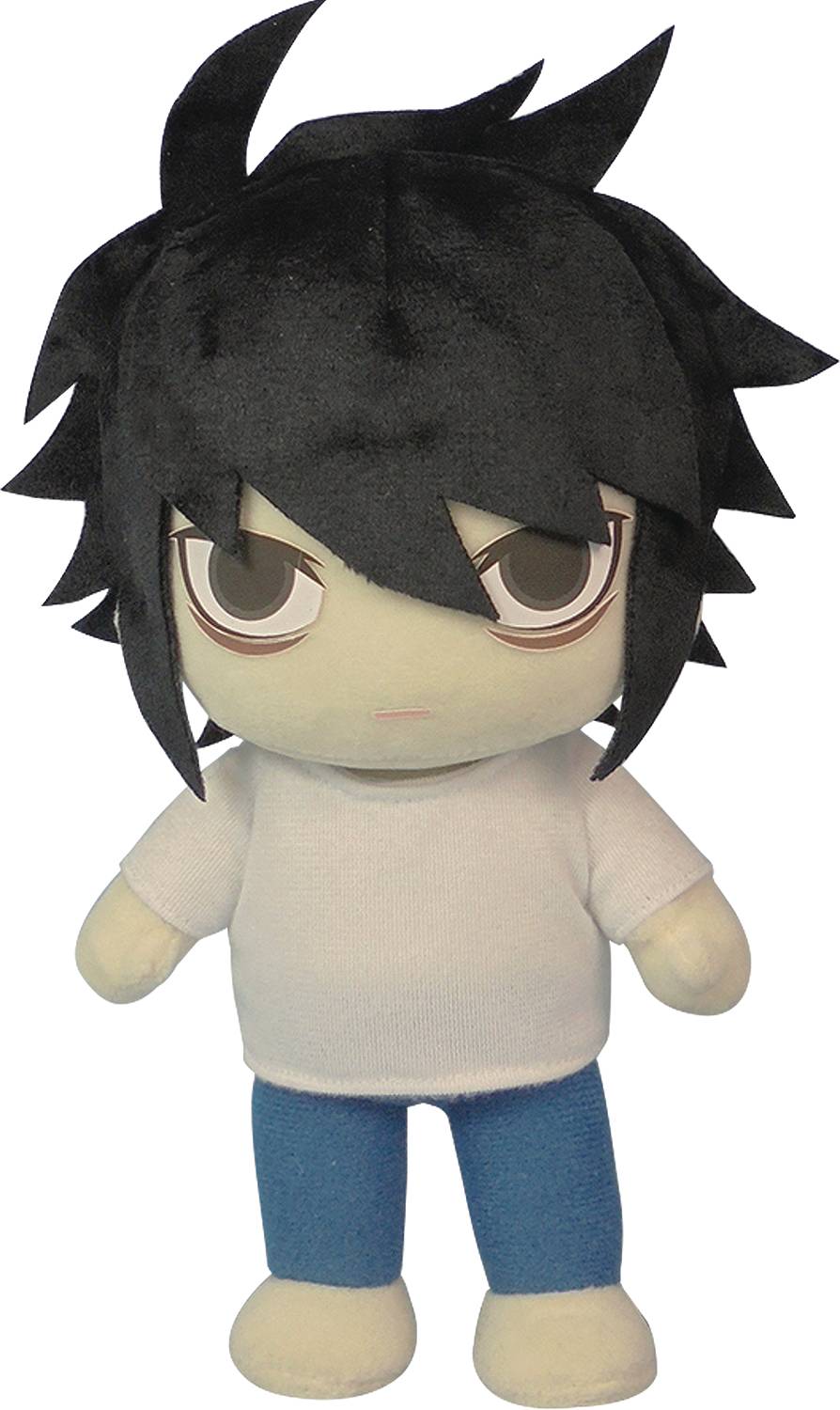 Death note hot sale l plush