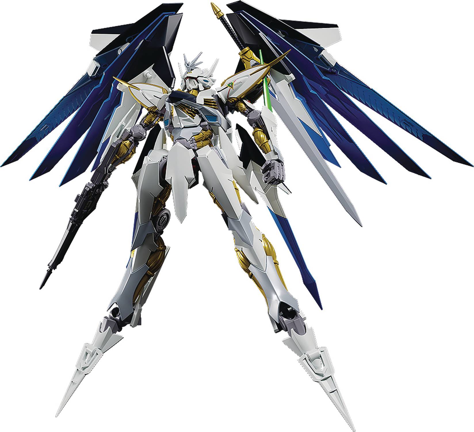 First Look: Cross Ange: Rondo of Angel and Dragon