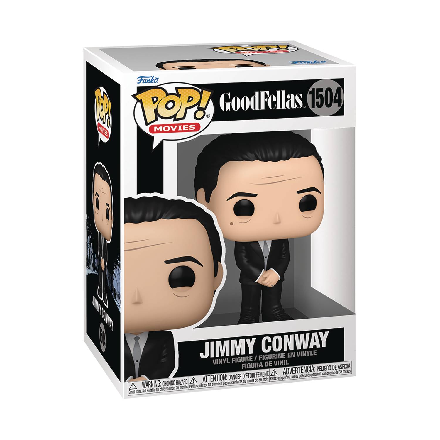 POP MOVIES GOODFELLAS S1 JIMMY CONWAY VIN FIG