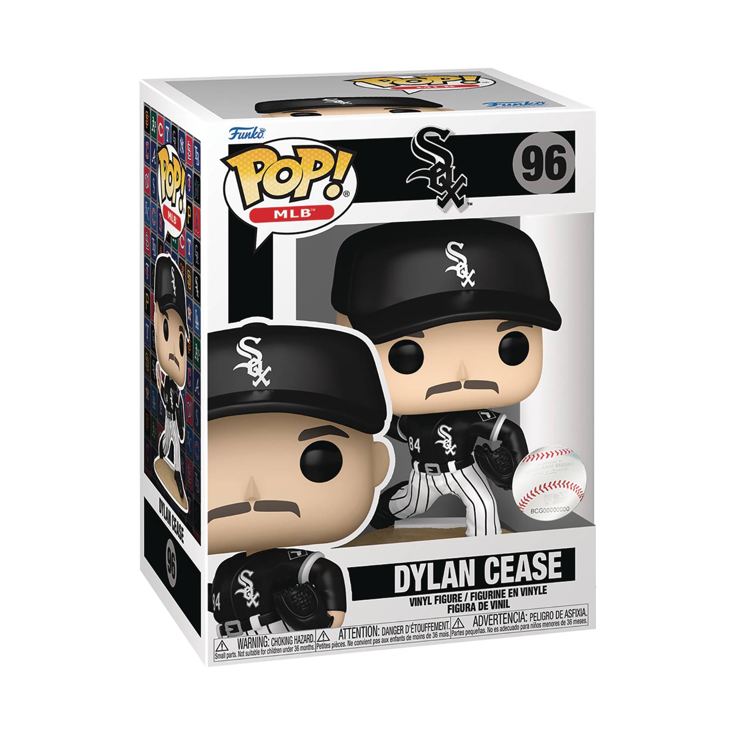 POP MLB WHITE SOX DYLAN CEASE VIN FIG