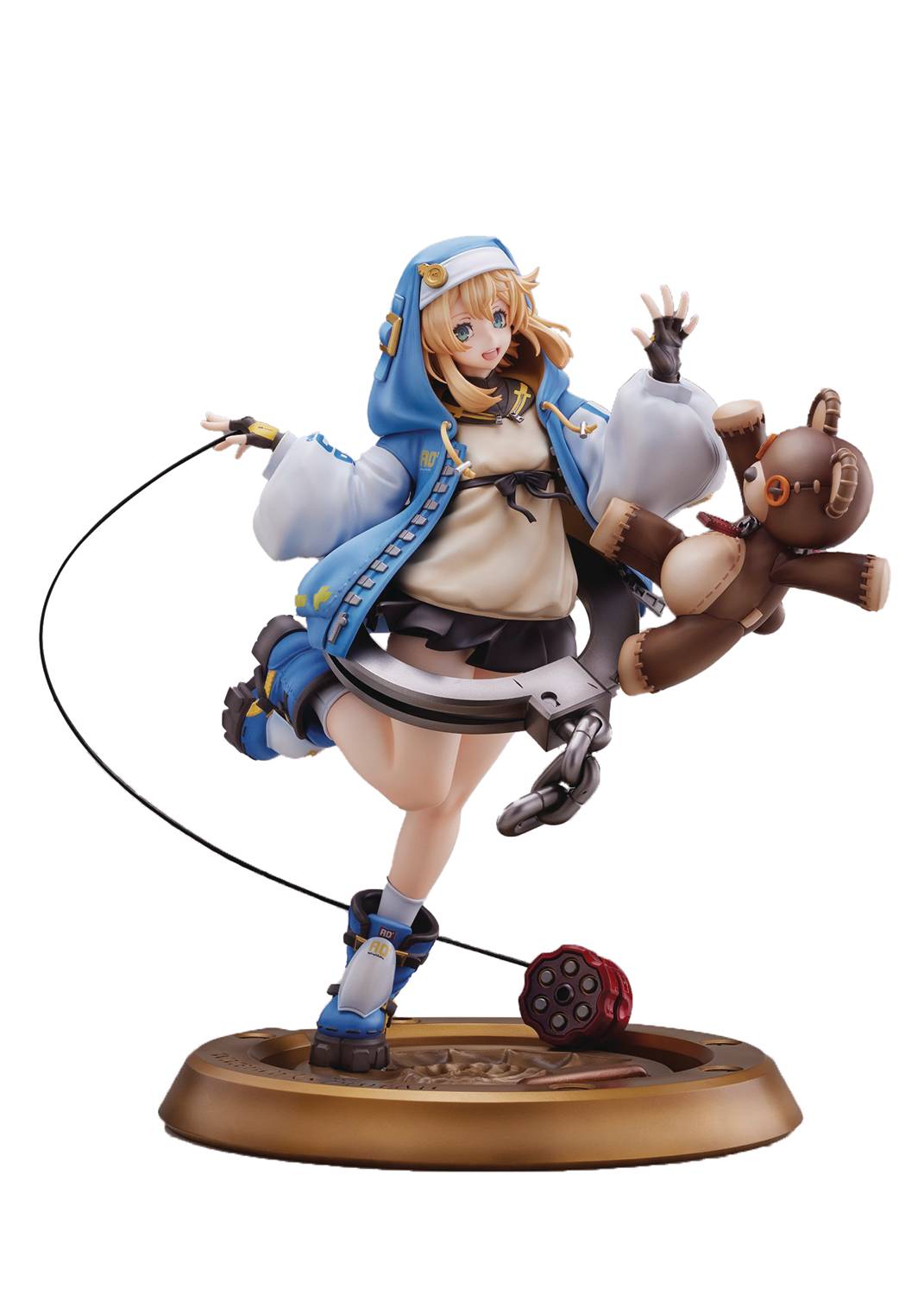 Bridget Guilty Gear Strive Limited Edition Figure