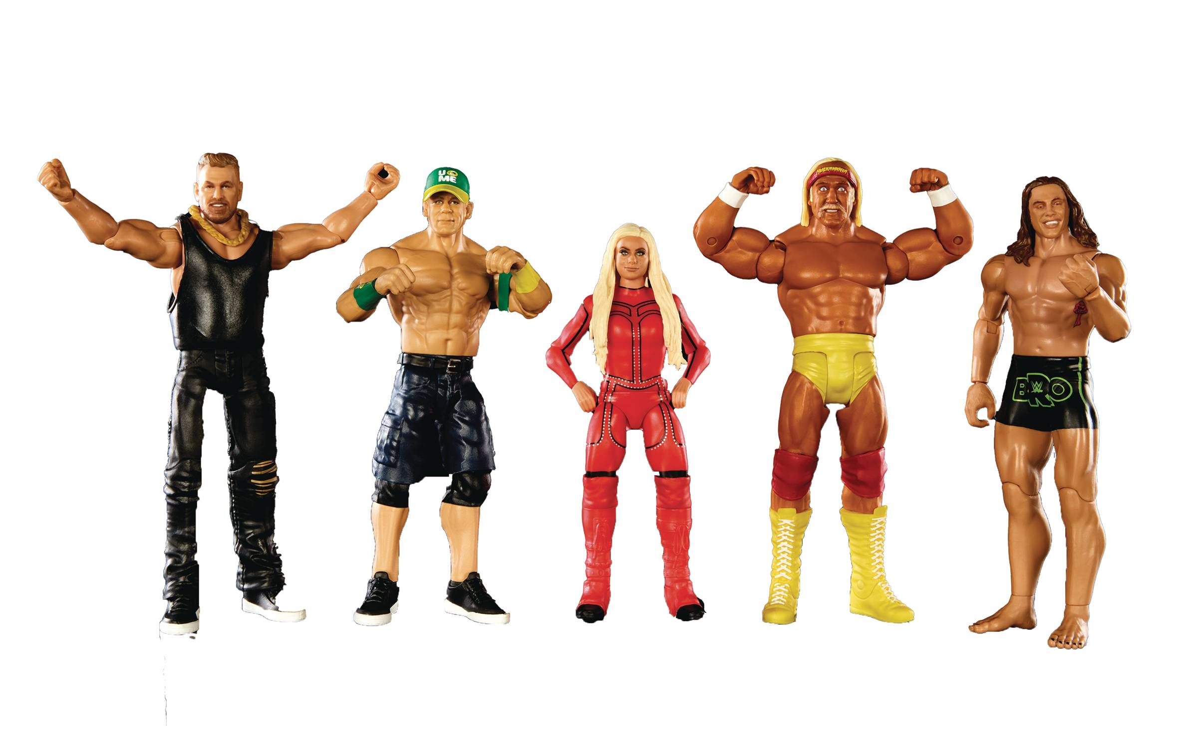 MAY238840 - WWE BASIC AF SERIES 139 ASST CS - Previews World