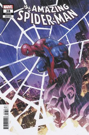 SEP230649 - AMAZING SPIDER-MAN #38 25 COPY INCV DIKE RUAN VAR ...