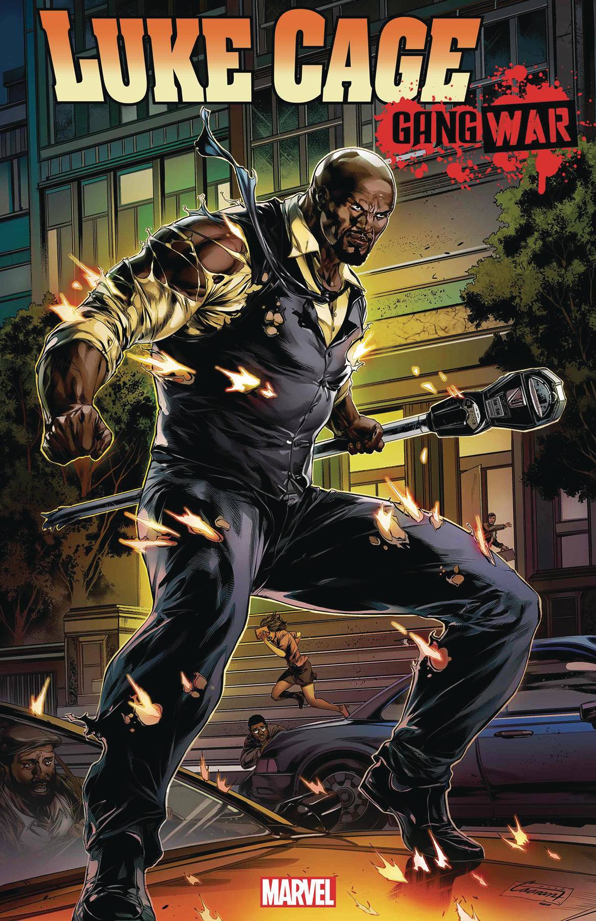 Luke cage on sale