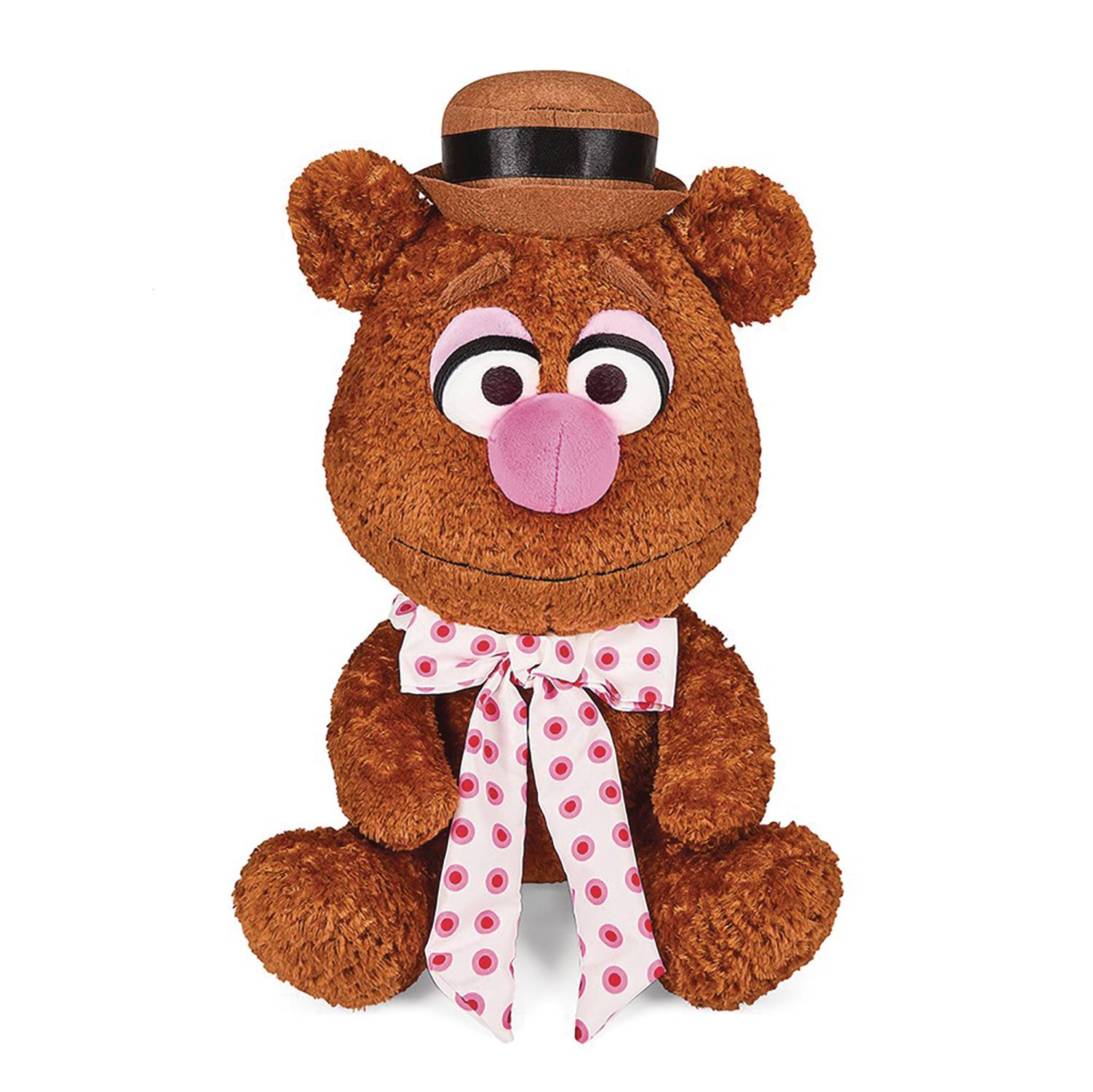 THE MUPPETS FOZZIE BEAR 16IN PLUSH