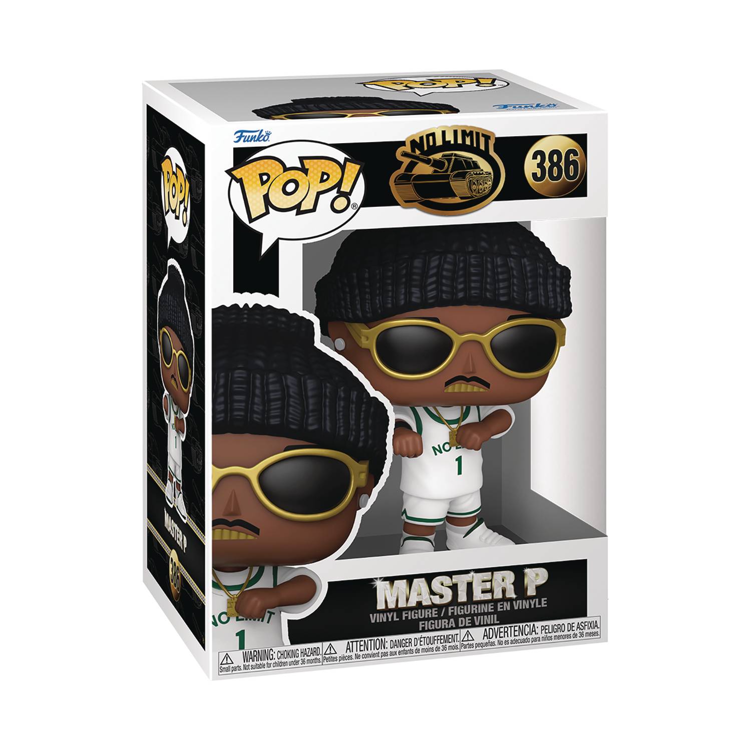 POP ROCKS MASTER P VIN FIG