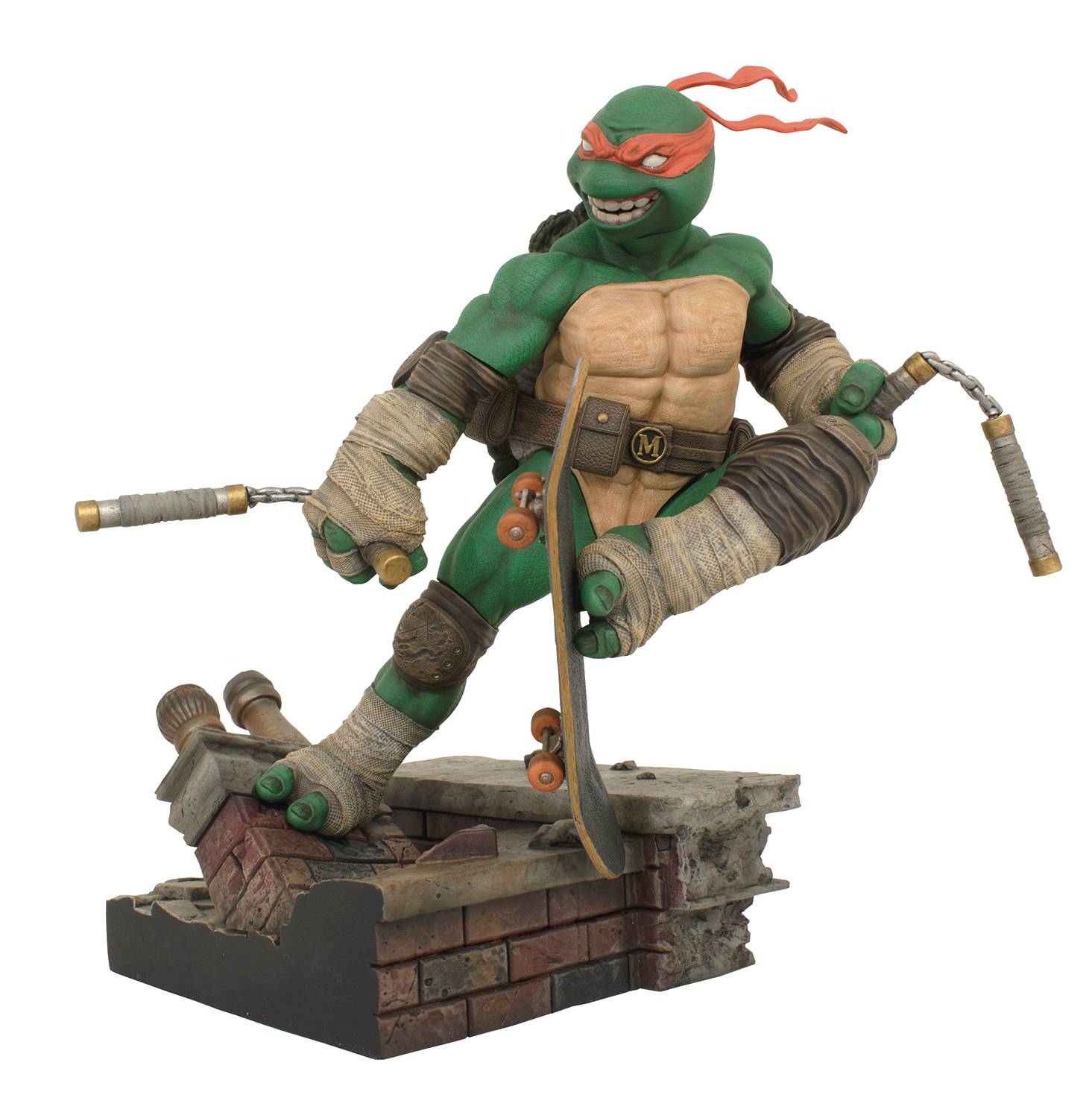 TMNT GSC 4体 スタチュー フィギュア SEP232344 - TMNT GALLERY