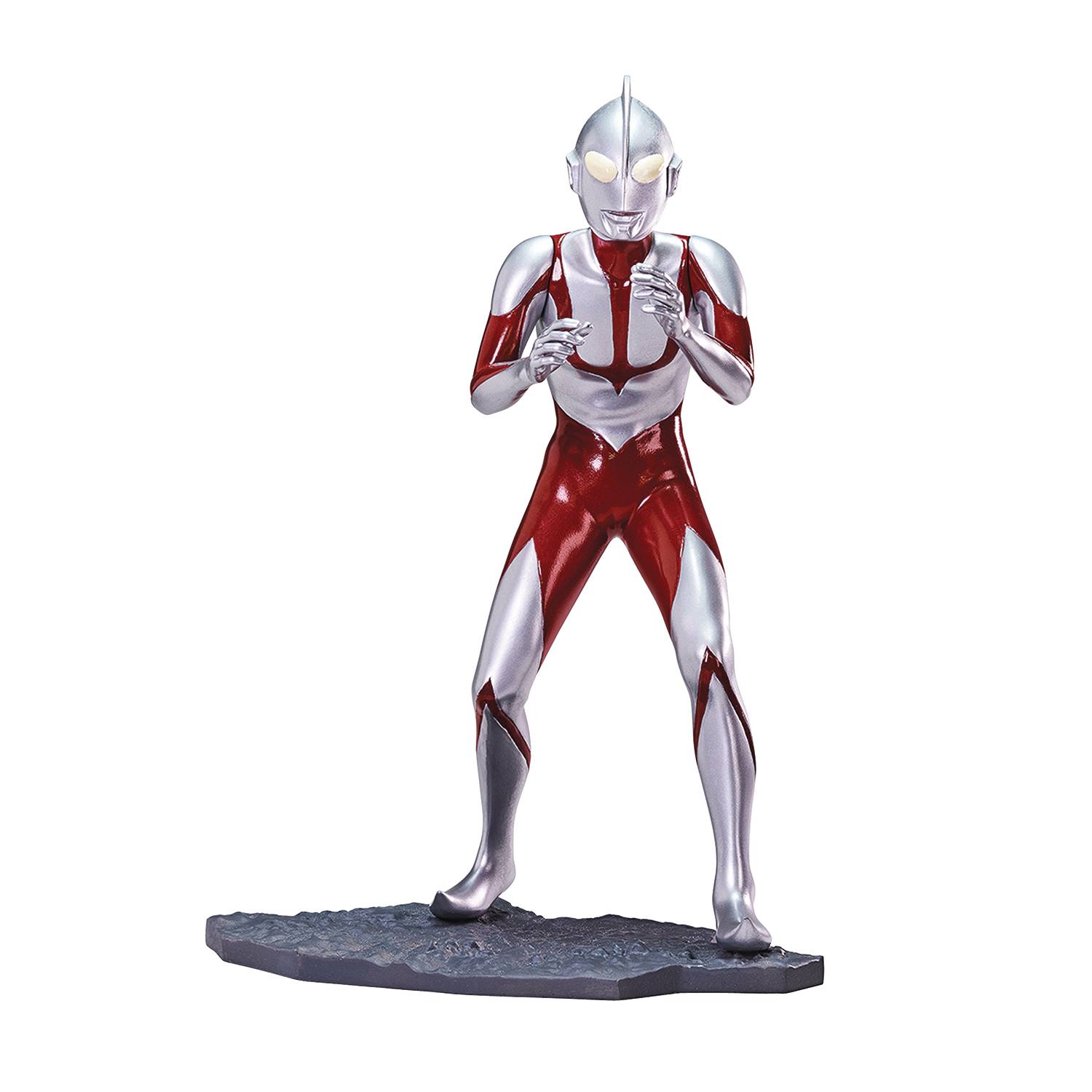 SHIN JAPAN HEROES UNIVERSE ART ULTRAMAN VIGN 111 FIGURE (NET