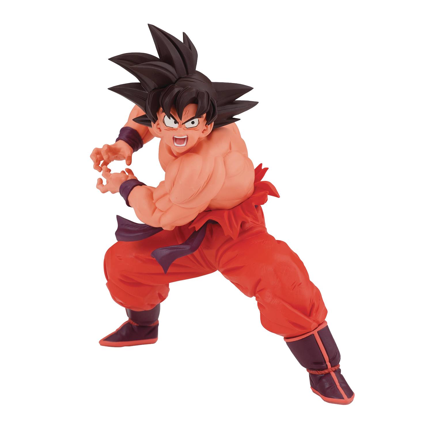 DRAGON BALL Z MATCH MAKERS SON GOKU FIGURE