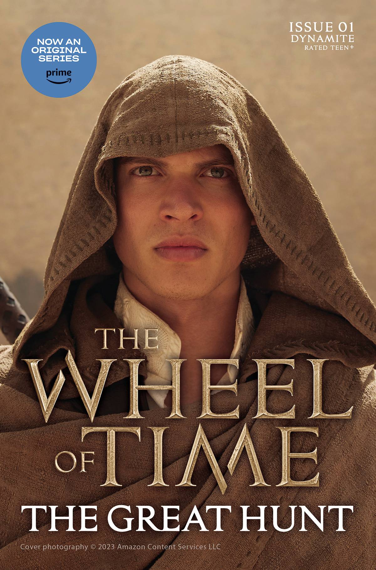 WHEEL OF TIME GREAT HUNT #1 CVR C PHOTO