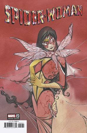 SPIDER-WOMAN #2 PEACH MOMOKO NIGHTMARE VAR