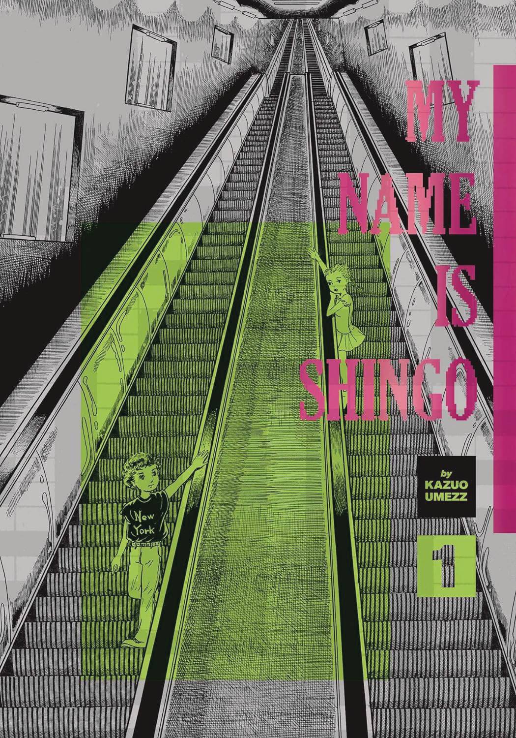 MY NAME IS SHINGO PERFECT ED HC VOL 01