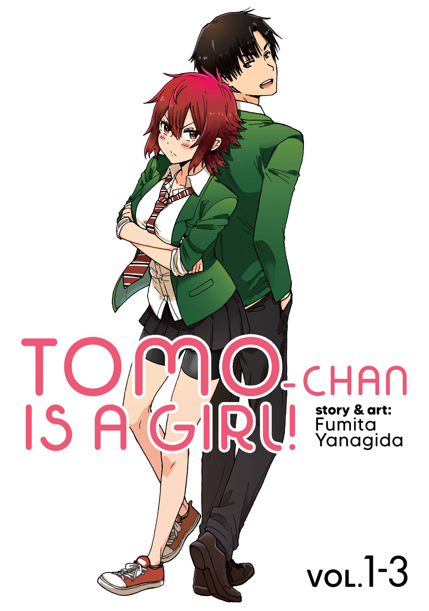 Tomo-Chan Is a Girl!: Tomo-Chan Is a Girl! Vol. 6 (Series #6) (Paperback) 