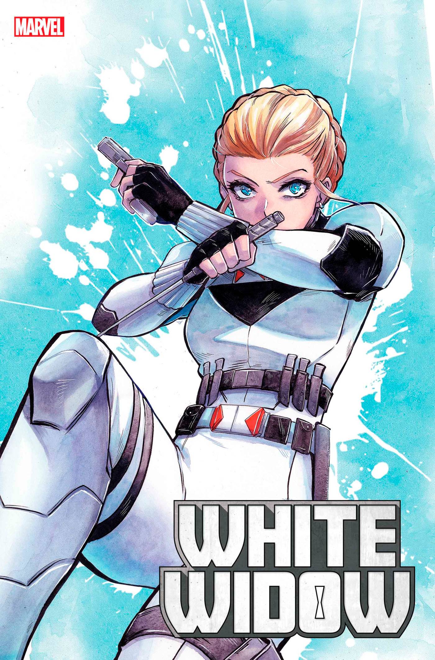 WHITE WIDOW #3 SAOWEE VAR