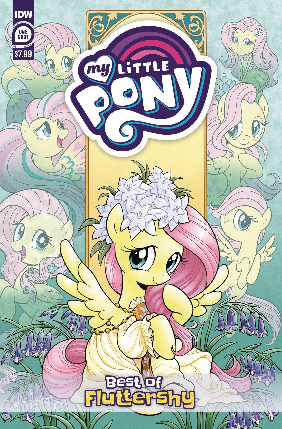 MAY231358 - MY LITTLE PONY BEST OF PINKIE PIE - Previews World