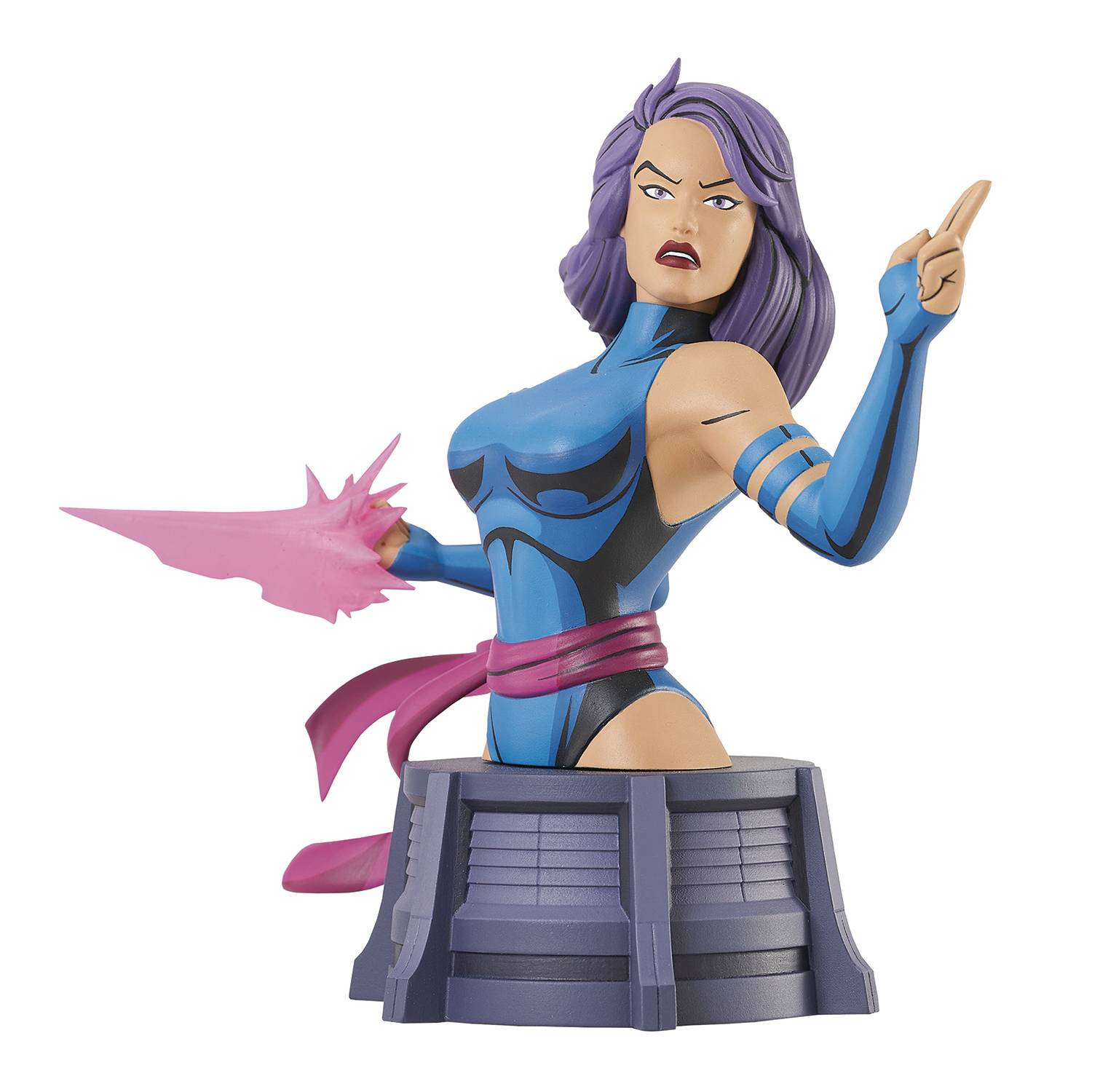 MARVEL ANIMATED X-MEN PSYLOCKE 1/7 SCALE BUST