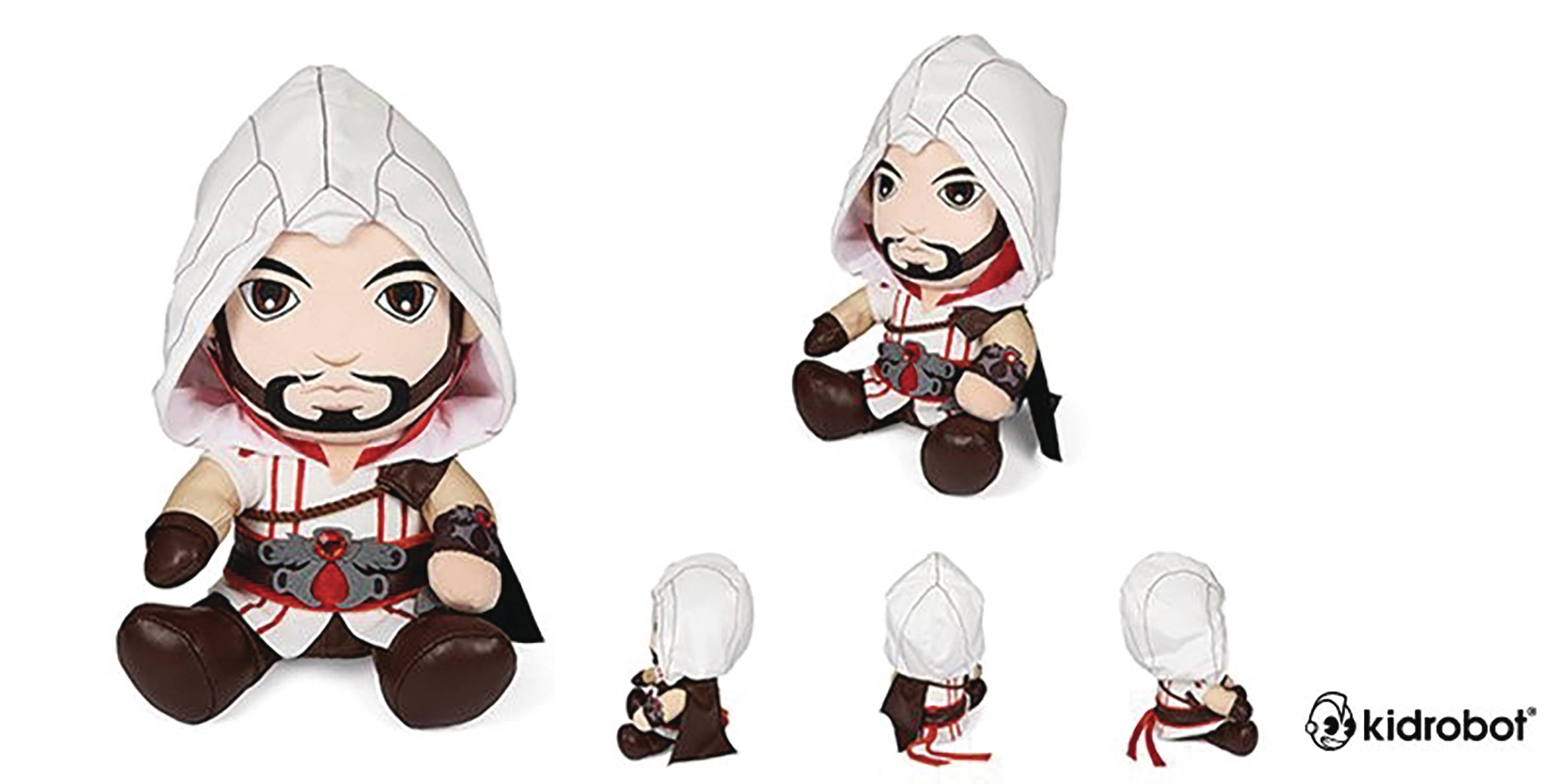 ASSASSINS CREED EZIO PREMIUM 16IN PLUSH