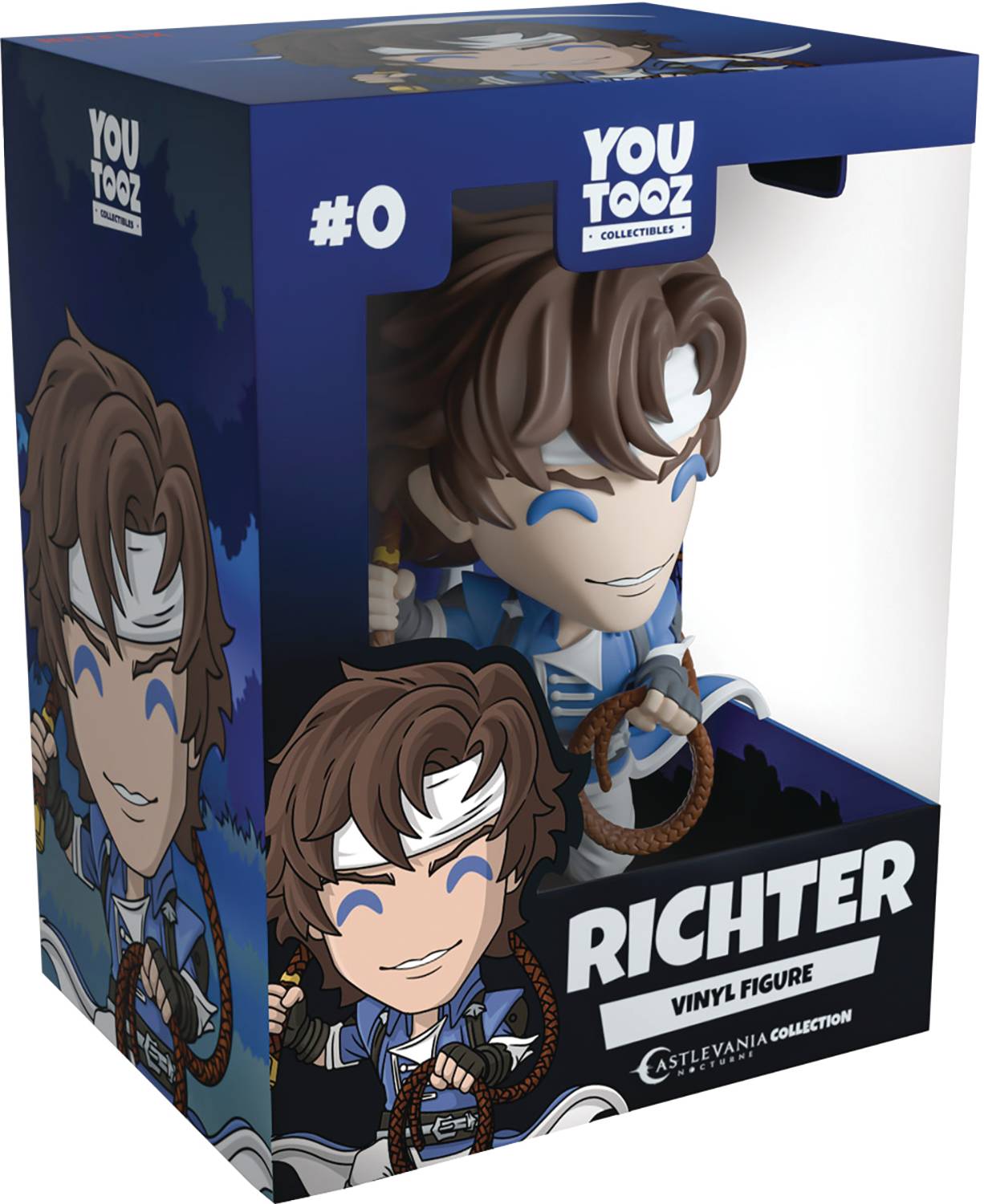 YOUTOOZ CASTLEVANIA RICHTER VINYL FIGURE