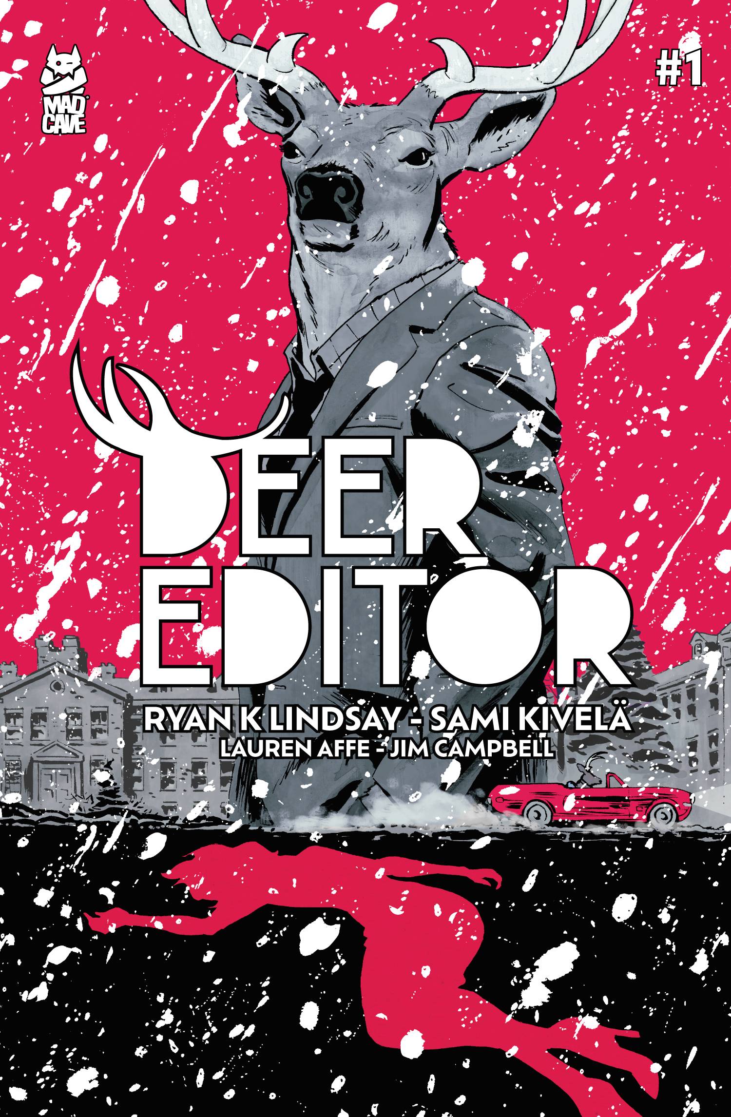 DEER EDITOR #1