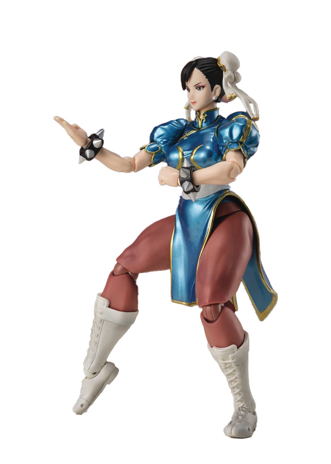 STREET FIGHTER SERIES CHUN LI OUTFIT 2 S.H.FIGUARTS AF