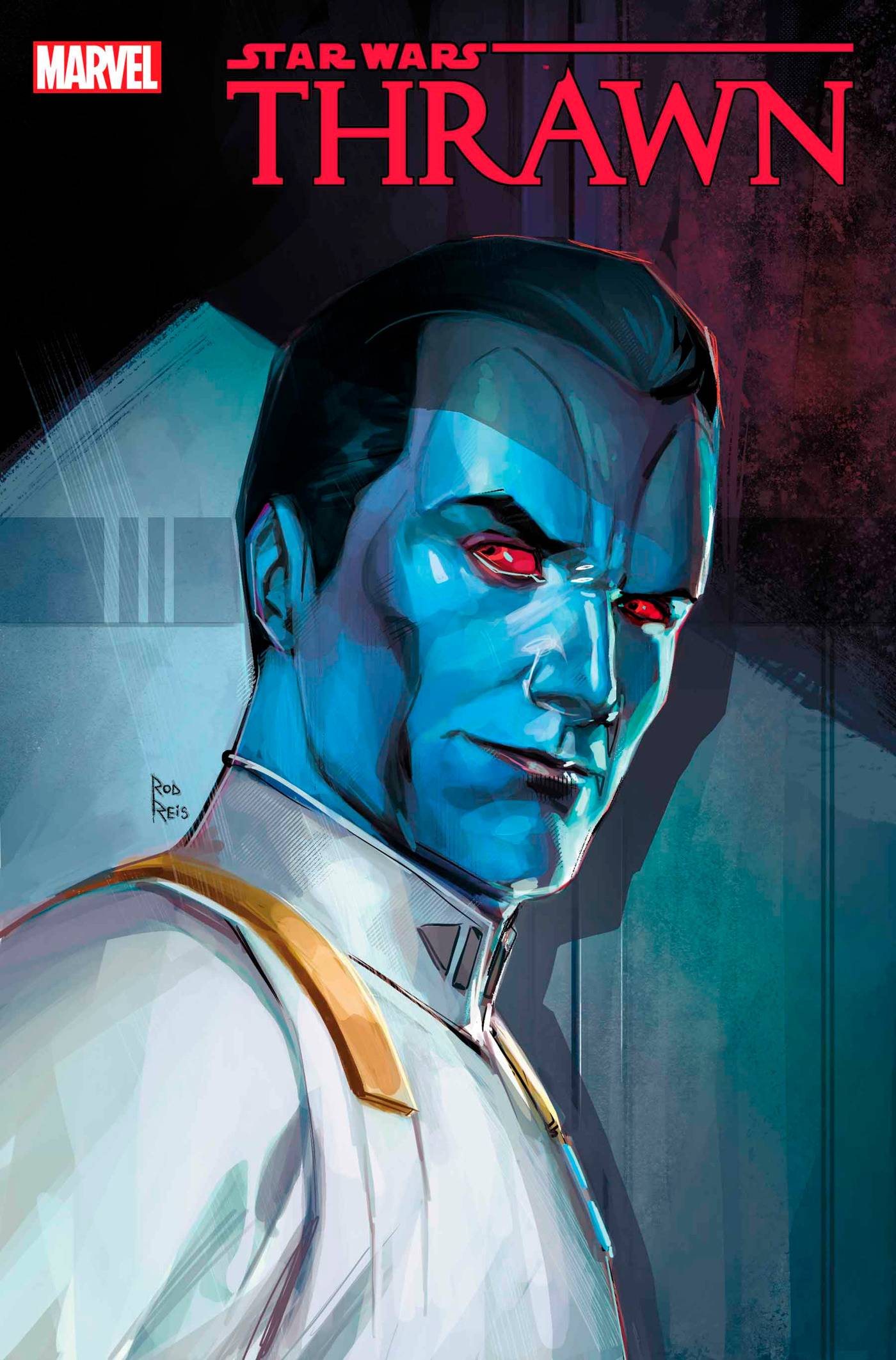 STAR WARS THRAWN ALLIANCES #1