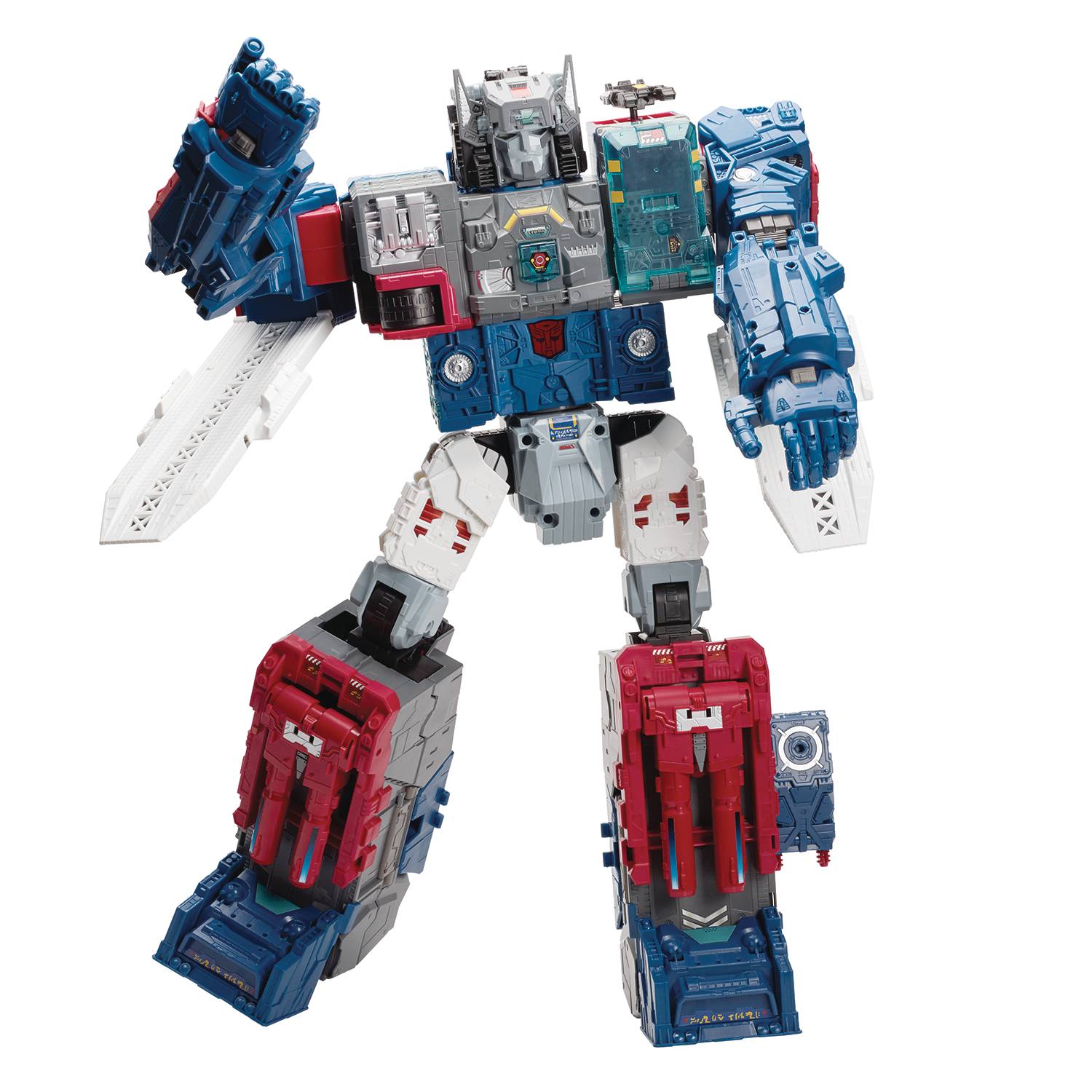 TRANSFORMERS GEN FORTRESS MAXIMUS AF RE-RUN CS