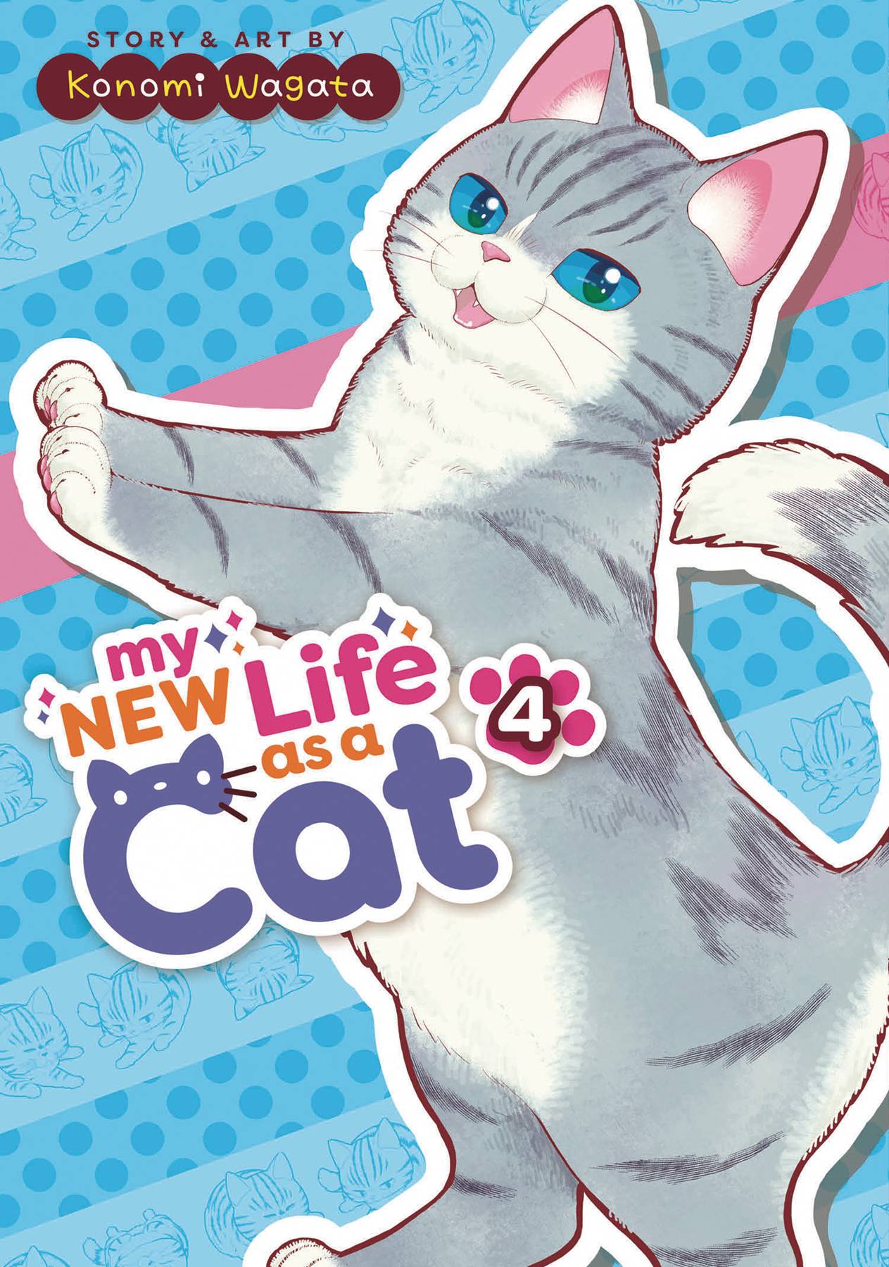 MY NEW LIFE AS A CAT GN VOL 04