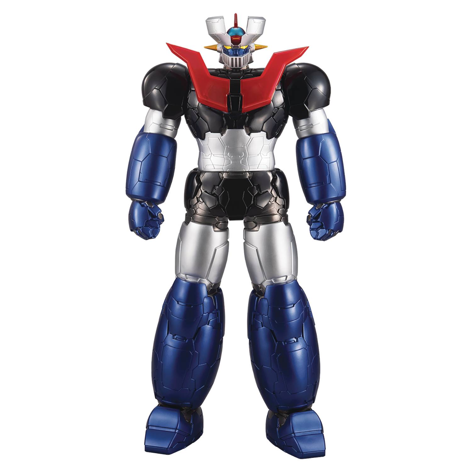 New PX Pre-Orders: Jumbo Sofubi Mazinger Infinity 23'' Metallic 