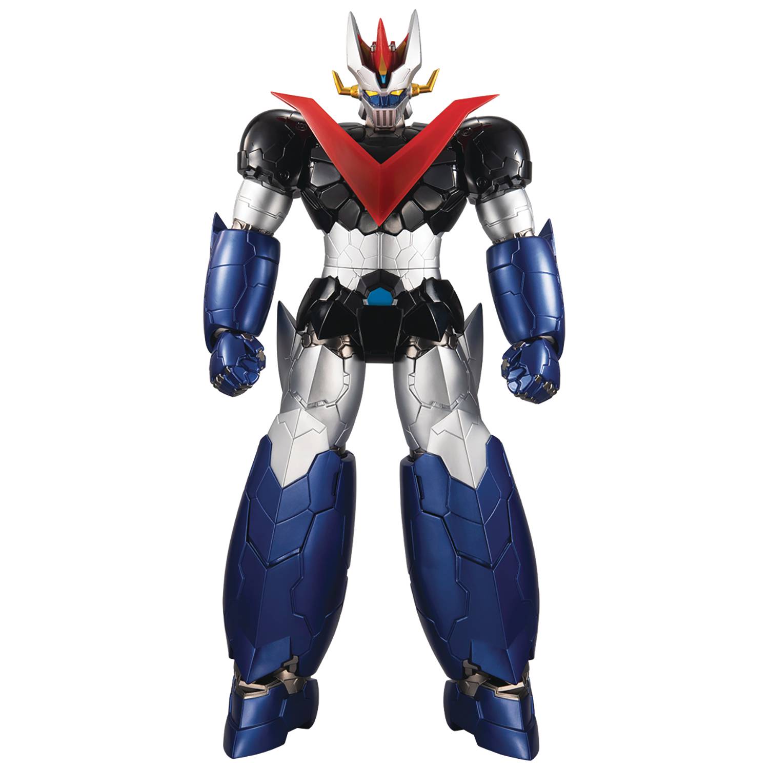 AUG238108 - JUMBO SOFUBI GREAT MAZINGER INFINITY PX METALLIC 23IN FIG (N -  Previews World