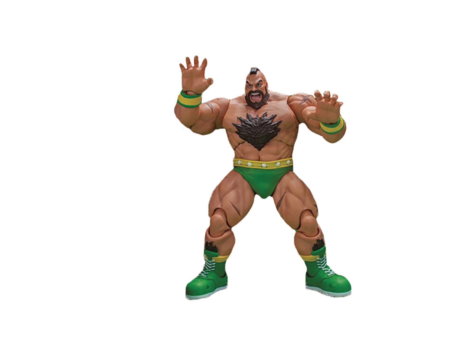 ZANGIEF - Street Fighter V – Storm Collectibles