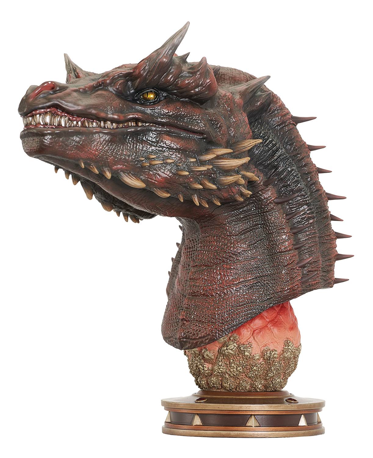 GAME OF THRONES L3D CARAXES 1/2 SCALE BUST