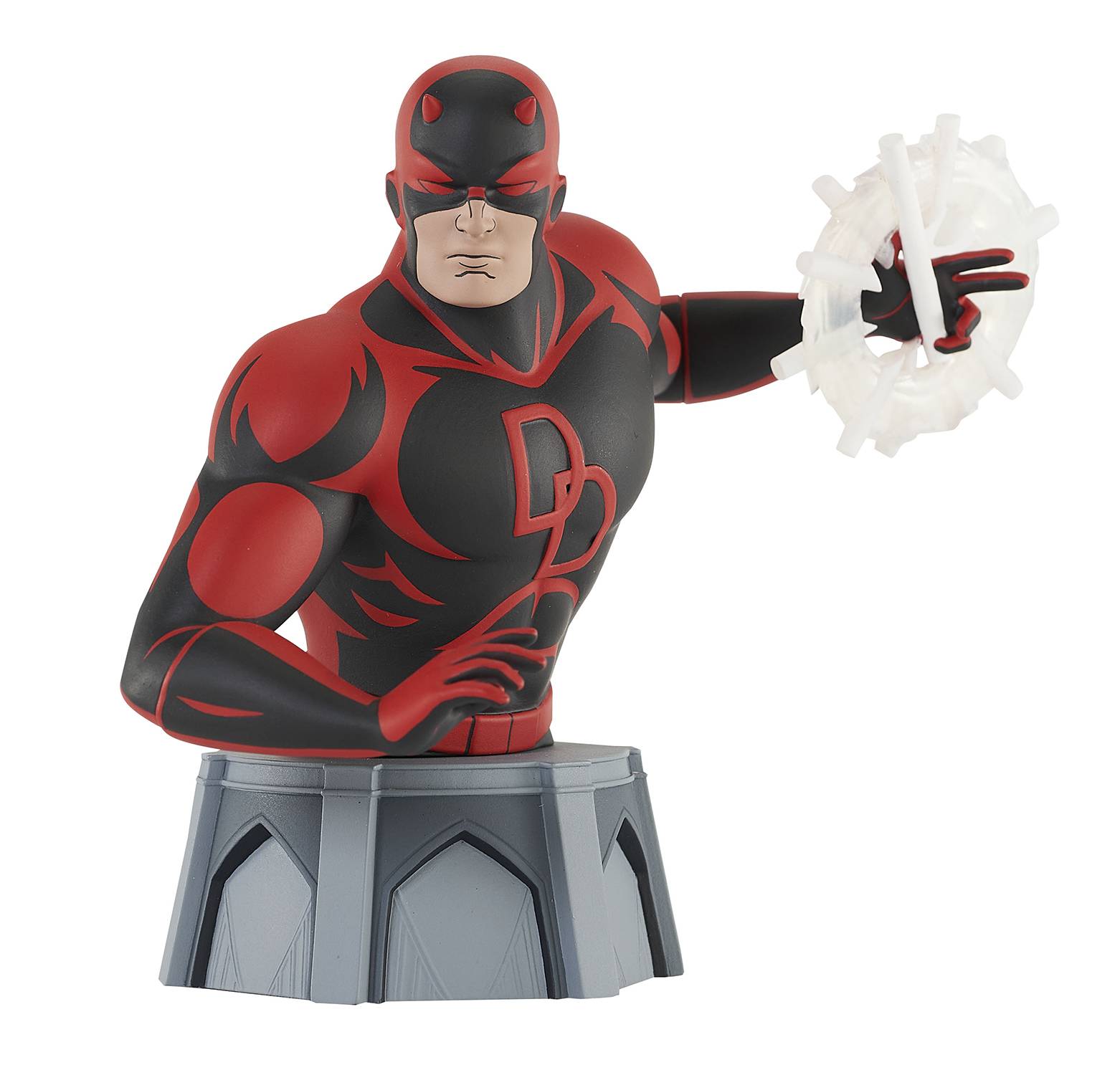 MARVEL ANIMATED SPIDER-MAN DAREDEVIL BUST