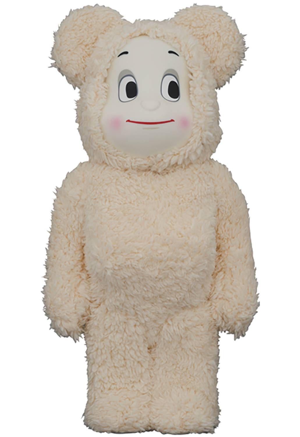 AUG238502 - CASPER FRIENDLY GHOST CASPER COSTUME 400% BEA - Previews World