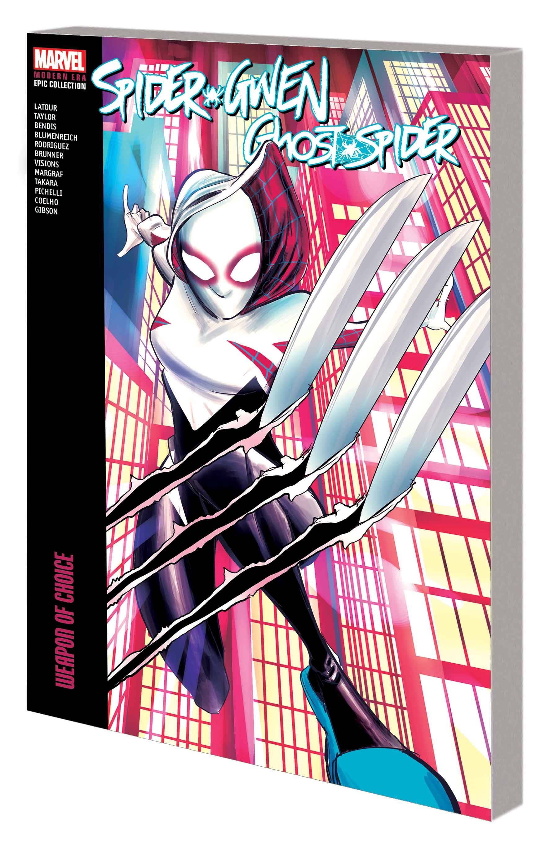 MAR240660 - SPIDER-GWEN GHOST-SPIDER #2 - Previews World