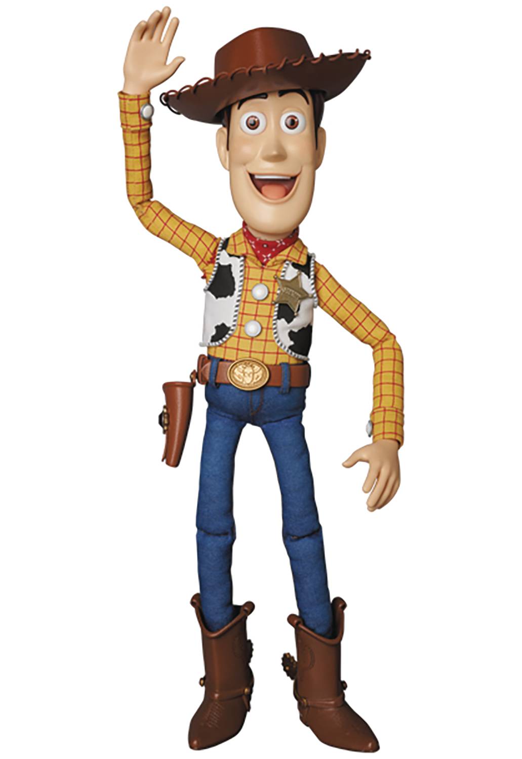 TOY STORY PROP DISNEY ULTIMATE WOODY AF