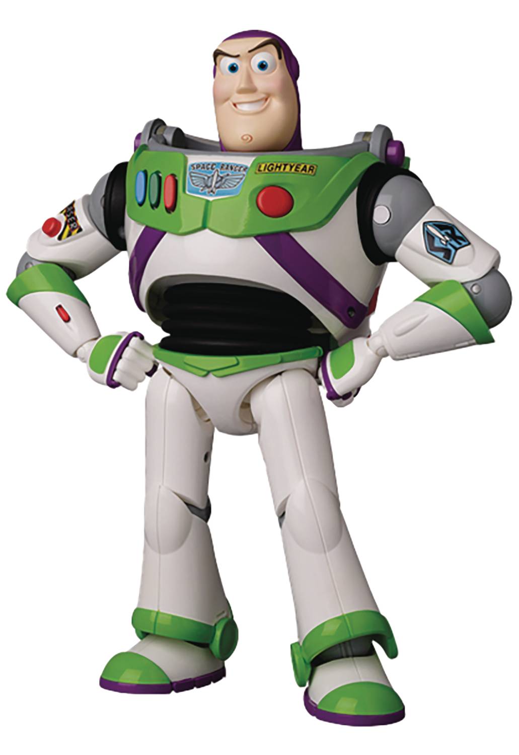 TOY STORY PROP DISNEY ULTIMATE BUZZ LIGHTYEAR AF